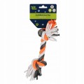 Zabawka dla psa Szarpak 28 cm pomarańczowy TRIK&ROLL 560882