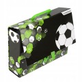 Teczka z rączką A4 Starpak FOOTBALL XL Football Piłka nożna