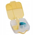 Śniadaniówka B.Box 2000 ml Lunchbox, Lemon Twist, b.box