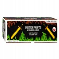 Farby plakatowe 12 kolorów 20ml Pixel Game STARPAK 492052