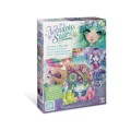 Album do scrapbookingu z folią i brokatem Marinia Nebulous Stars