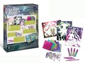 Album do scrapbookingu z folią i brokatem Marinia Nebulous Stars