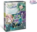 Album do scrapbookingu z folią i brokatem Marinia Nebulous Stars