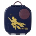 Lunchbox z przegródkami HARRY POTTER Mini śniadaniówka dla dzieci 3+ b.box