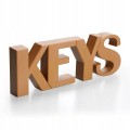 Magnetyczny wieszak na klucze KEYS Qualy Praktyczny gadżet Prezent