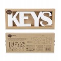 Magnetyczny wieszak na klucze KEYS Qualy Praktyczny gadżet Prezent