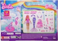 Barbie Fantasy Kalendarz Adwentowy Świat Fantazji 2025 Mattel Prezent 3+