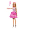 Kalendarz modowy adwentowy Barbie Mattel zestaw lalka +akcesoria Prezent 3+