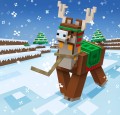 MINECRAFT KALENDARZ ADWENTOWY FIGURKI NIESPODZANKI HXM86
