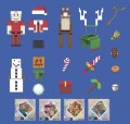 MINECRAFT KALENDARZ ADWENTOWY FIGURKI NIESPODZANKI HXM86