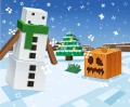 MINECRAFT KALENDARZ ADWENTOWY FIGURKI NIESPODZANKI HXM86