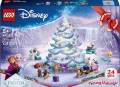 LEGO Disney Kraina Lodu 43273 Kalendarz adwentowy na 2025 rok z figurkami
