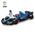 LEGO Speed Champions 77246 LEGO 77246 Speed Champions Bolid F1