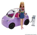 BARBIE AUTO ELEKTRYCZNE SAMOCHÓD elektryczny dla lalek Barbie