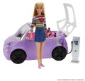 BARBIE AUTO ELEKTRYCZNE SAMOCHÓD elektryczny dla lalek Barbie
