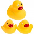 Kaczuszki Kaczka do kąpieli BEZ DZIURKI TULLO 3szt