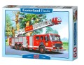Puzzle Castorland 60 elementów Puzzle Fire Engine 60