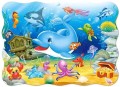 Puzzle 30 Podwodni przyjaciele CASTOR