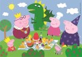 PUZZLE 60 EL ŚWINKA PEPPA CLEMENTONI 26204