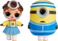 LOL SURPRISE LOVES MINIONS MINIONEK KULA NIESPODZIANKA 542728
