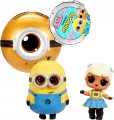 LOL SURPRISE LOVES MINIONS MINIONEK KULA NIESPODZIANKA 542728