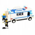 Klocki Policja pościg 134 ele Alleblox AB2010