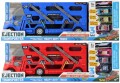 Auto ciężarowe Transporter z akcesoriami metal mix MEGA CREATIVE 571956