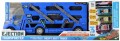 Auto ciężarowe Transporter z akcesoriami metal mix MEGA CREATIVE 571956