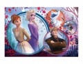 Puzzle Trefl 160 elementów TREFL PUZZLE SIOSTRZANA PRZYGODA FROZEN 160 EL