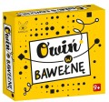 GRA 9+ Kangur Owiń w bawełnę SUPER ZABAWA DLA CAŁEJ RODZINY\