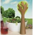Salad Tree Sztućce do sałaty zestaw sztućców do sałatek Invotis