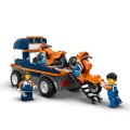 LEGO City 60491 Laweta dla motocykli super prezent dla dziecka