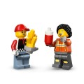 LEGO City 60488 Food truck z frytkami super prezent dla dziecka