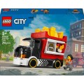LEGO City 60488 Food truck z frytkami super prezent dla dziecka