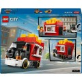 LEGO City 60488 Food truck z frytkami super prezent dla dziecka