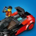 Klocki Lego City 60486 Supersamochód elektryczny Figurka 5+