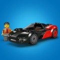 Klocki Lego City 60486 Supersamochód elektryczny Figurka 5+