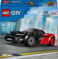 Klocki Lego City 60486 Supersamochód elektryczny Figurka 5+