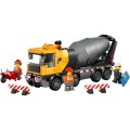LEGO City 60478 Betoniarka super prezent na urodziny