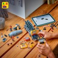 LEGO City 60478 Betoniarka super prezent na urodziny