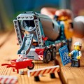 LEGO City 60478 Betoniarka super prezent na urodziny