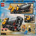 LEGO City 60478 Betoniarka super prezent na urodziny