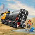 LEGO City 60478 Betoniarka super prezent na urodziny