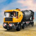LEGO City 60478 Betoniarka super prezent na urodziny