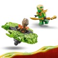 LEGO Ninjago 71850 Lloyd kontra ziemny potwór na spinnerze