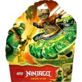 LEGO Ninjago 71850 Lloyd kontra ziemny potwór na spinnerze