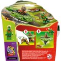 LEGO Ninjago 71850 Lloyd kontra ziemny potwór na spinnerze