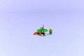 LEGO Ninjago 71850 Lloyd kontra ziemny potwór na spinnerze