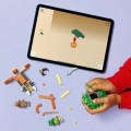 LEGO Ninjago 71850 Lloyd kontra ziemny potwór na spinnerze