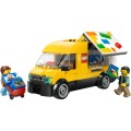 LEGO City 60500 Furgonetka super prezent dla dziecka